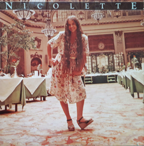 Nicolette Larson: Nicolette 12