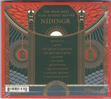 Nidingr: The High Heat Licks Against Heaven CD