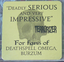 Nightbringer: Hierophany Of The Open Grave CD