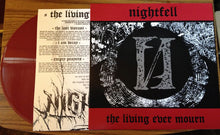 Nightfell: The Living Ever Mourn 12"