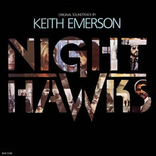 Keith Emerson: Nighthawks OST 12"