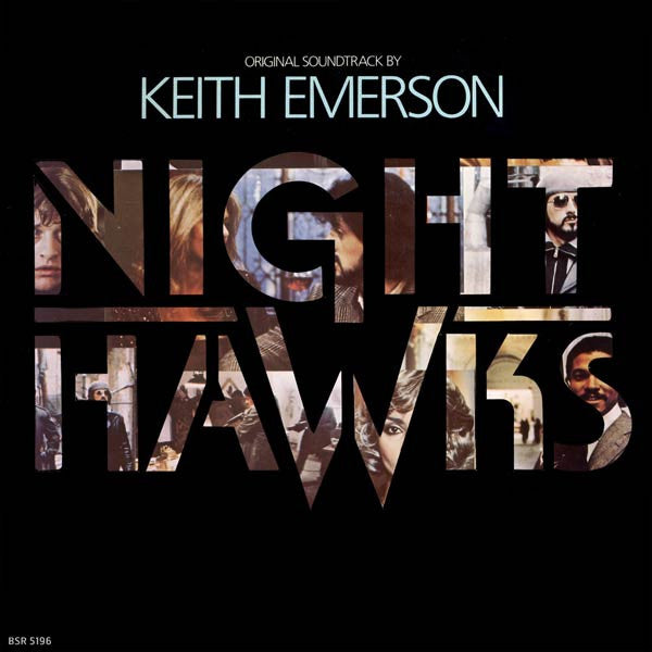 Keith Emerson: Nighthawks OST 12