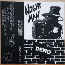 Nightman: Demo cassette