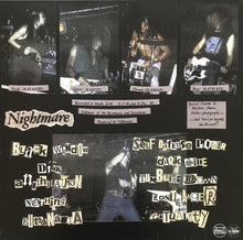 Nightmare: Give Notice Of Nightmare.. 12"