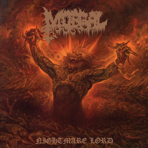 Morgal: Nightmare Lord 12