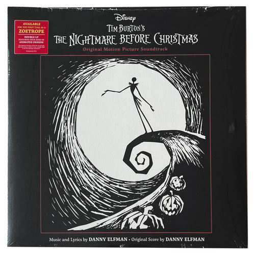 The Nightmare Before Christmas OST 12