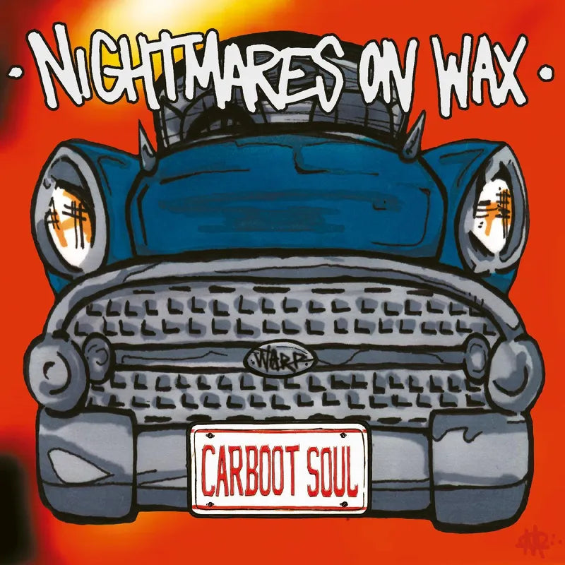 Nightmares On Wax: Carboot Soul 12