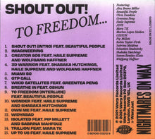 Nightmares On Wax: Shout Out! To Freedom... CD
