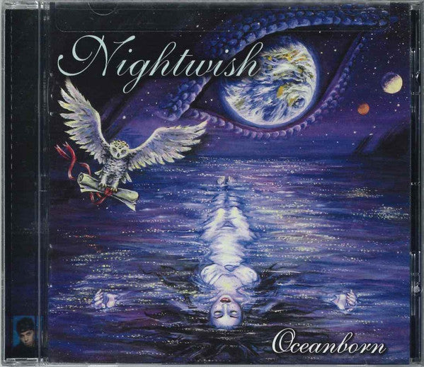 Nightwish: Oceanborn CD