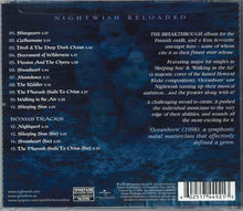 Nightwish: Oceanborn CD