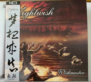 Nightwish: Wishmaster 12"