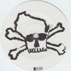 Nihilistics / Rupture: Split 7"