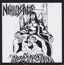 Nihilistics / Rupture: Split 7"