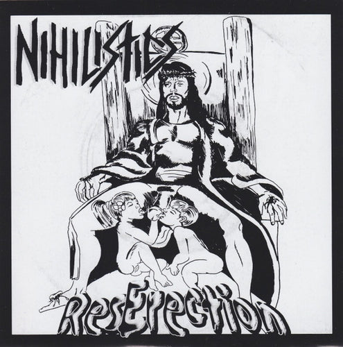 Nihilistics / Rupture: Split 7