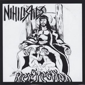 Nihilistics / Rupture: Split 7"