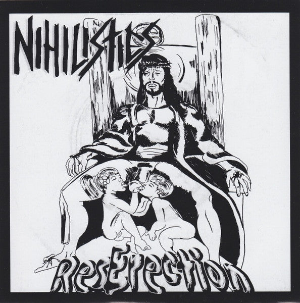 Nihilistics / Rupture: Split 7