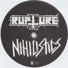 Nihilistics / Rupture: Split 7"
