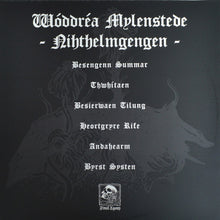 Wóddréa Mylenstede: Nihthelmgengen 12"