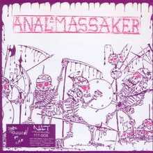 Niku Do Rei / AnalMassaker: Split 7"