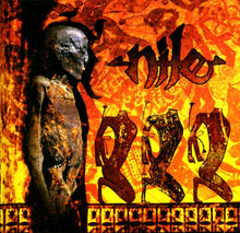 Nile: Amongst The Catacombs Of Nephren-Ka CD