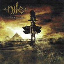 Nile: Ithyphallic CD