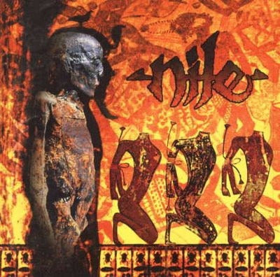Niles: Amongst the Catacombs of Nephren-Ka 12