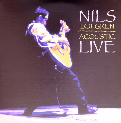 Nils Lofgren: Acoustic Live 2x12