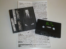 Nimbus Terrifix: S/T cassette
