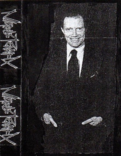 Nimbus Terrifix: S/T cassette