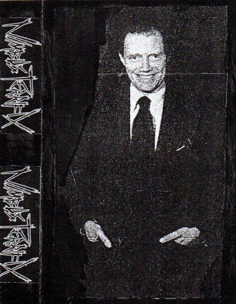 Nimbus Terrifix: S/T cassette