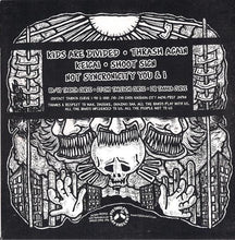 Nine Curve: Crossover Thrash Insanity 7"