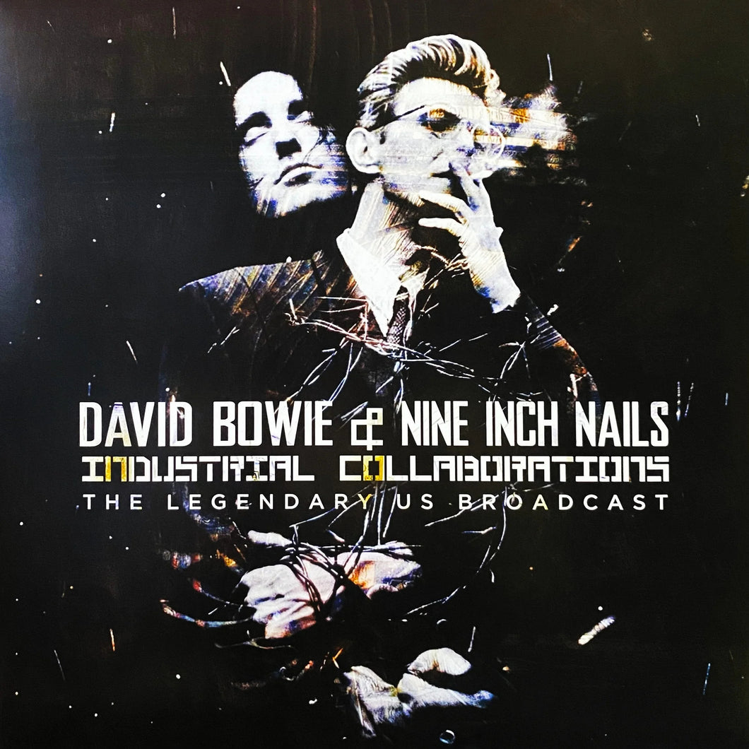Nine Inch Nails / David Bowie: Industrial Collaborations - The Legendary US Broadcast 12