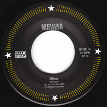 Nirvana: Sliver 7"