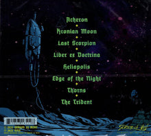 Nite: Voices Of The Kronian Moon CD
