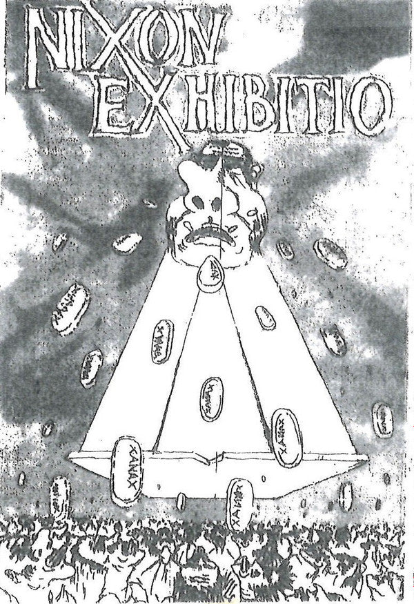Nixon Exhibitio: Demo Cassette