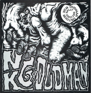 NK6 / Dudman: US Tour Split Record 7"
