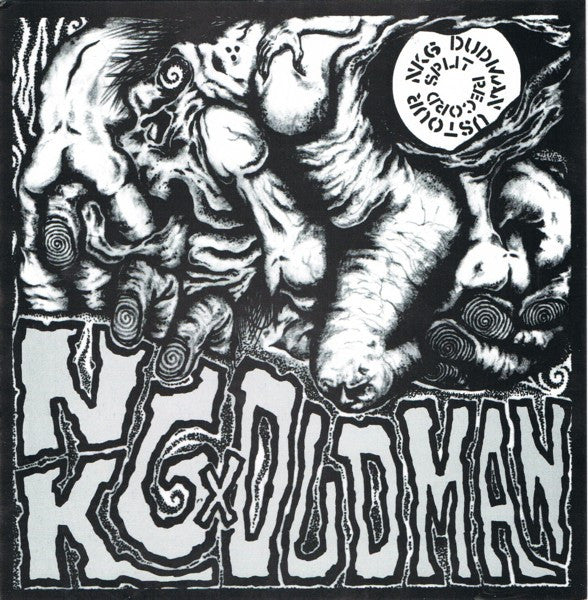 NK6 / Dudman: US Tour Split Record 7