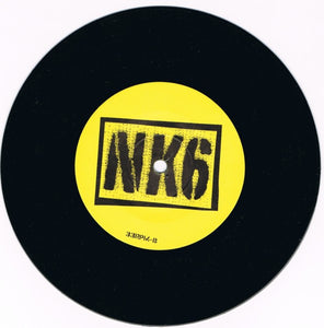 NK6 / Dudman: US Tour Split Record 7"