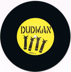 NK6 / Dudman: US Tour Split Record 7"