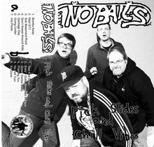 No Bails: Pick Slides And Chill Vibes cassette