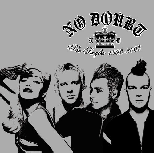 No Doubt: The Singles 1992-2003 12