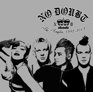 No Doubt: The Singles 1992-2003 12"
