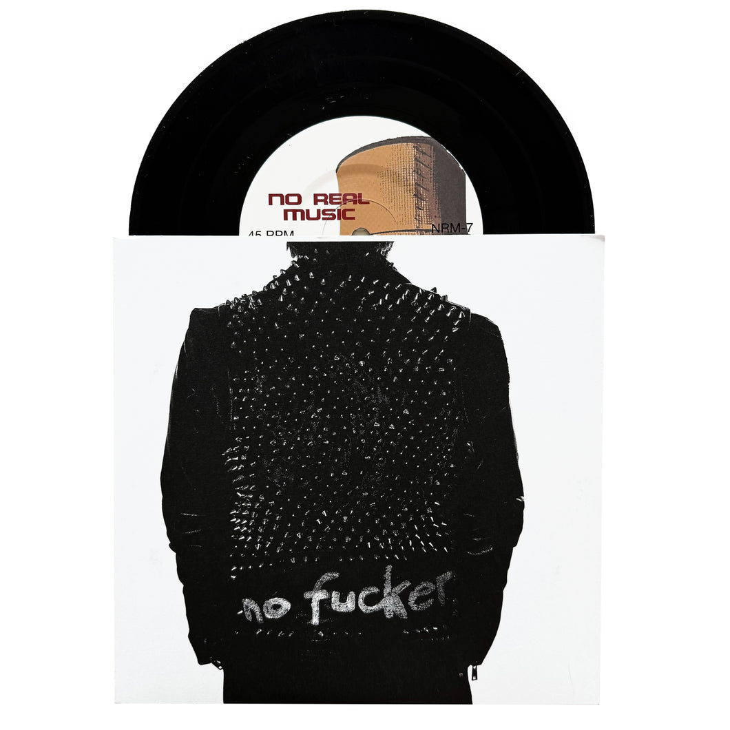 No Fucker: Are You Really So Afraid 7