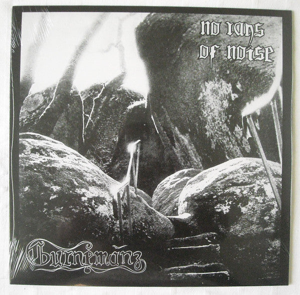 Gurnemanz: No Rays Of Noise 12