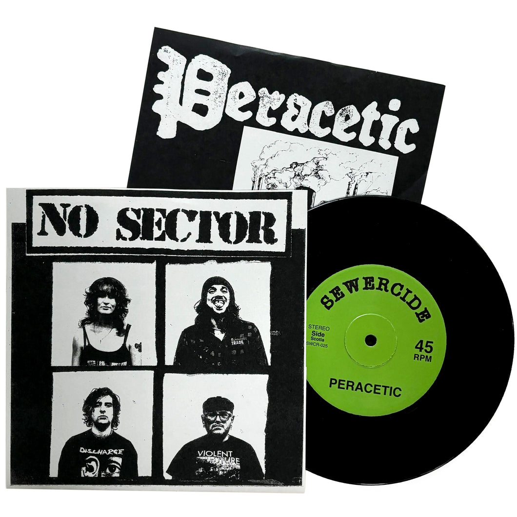 No Sector / Peracetic: Split 7