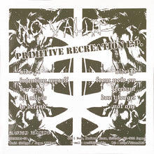 No Value: Primitive Recreation E.P. 7"