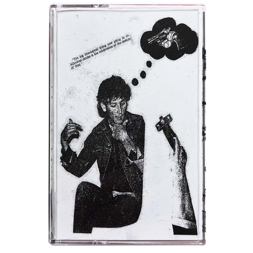 No Victim: S/T cassette