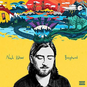 Noah Kahan: Busyhead 12"