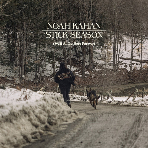 Noah Kahan: Stick Season (We'll All Be Here Forever) 12