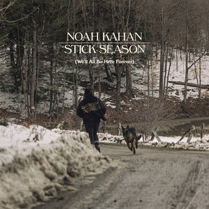 Noah Kahan: Stick Season (We'll All Be Here Forever) 12"